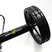 Green Eagle Aria Carbon Remote Carbon Fiber Electric Golf Push Cart