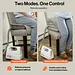 SuperHandy Electric Seat Lift Assist Cushion, Battery Powered - GUT189