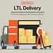 SuperHandy Electric Trailer Dolly, 24V 9Ah Battery, 5000 lb Towing Capacity - GUO158
