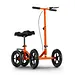 SuperHandy Knee Walker, Height Adjustable, 330 lb Capacity - GUT148