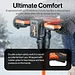 SuperHandy 48V Cordless Ice Auger with 8" Steel Bit - GUT187