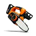SuperHandy Electric Mini Chainsaw, 20V 2Ah Battery - GUT072