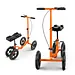 SuperHandy Knee Walker, Height Adjustable, 330 lb Capacity - GUT148