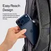 SuperHandy 17" Water-Resistant Tech Backpack with Laptop Compartment - GUT211