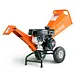 SuperHandy Compact Wood Chipper, 7HP 212cc, 3" Max Branch Capacity - GUO074