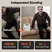 SuperHandy Electric Seat Lift Assist Cushion, Battery Powered - GUT189
