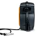 SuperHandy Enclosed Extension Cord Reel, 16AWG, 50 ft - GUR028