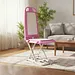 SuperHandy GoRise LT Portable Floor & Bath Lift, Pink Edition, 330 lb Capacity - GUT197
