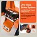 SuperHandy Powered Lift Hand Truck & Load Positioner, 220 lb Capacity - GUO161