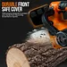 SuperHandy Electric Mini Chainsaw, 20V 2Ah Battery - GUT072
