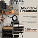 SuperHandy Automatic Tire Inflator for Cars, Trucks & Off-Road Vehicles - GUT160