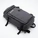 SuperHandy 17" Water-Resistant Tech Backpack with Laptop Compartment - GUT211