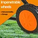 SuperHandy Electric Wood Chipper Lite, 120V Corded - GUT018