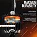 SuperHandy Digital Oil Gun, 10 GPM, 1/2" Inlet - GUL009