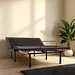 Customatic DreamSense Opus Adjustable Bed Base with Lumbar Support, Massage & Sound Therapy - CUSOP02