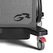 Game Ready Med4 Elite lockable caster wheel and base, close-up