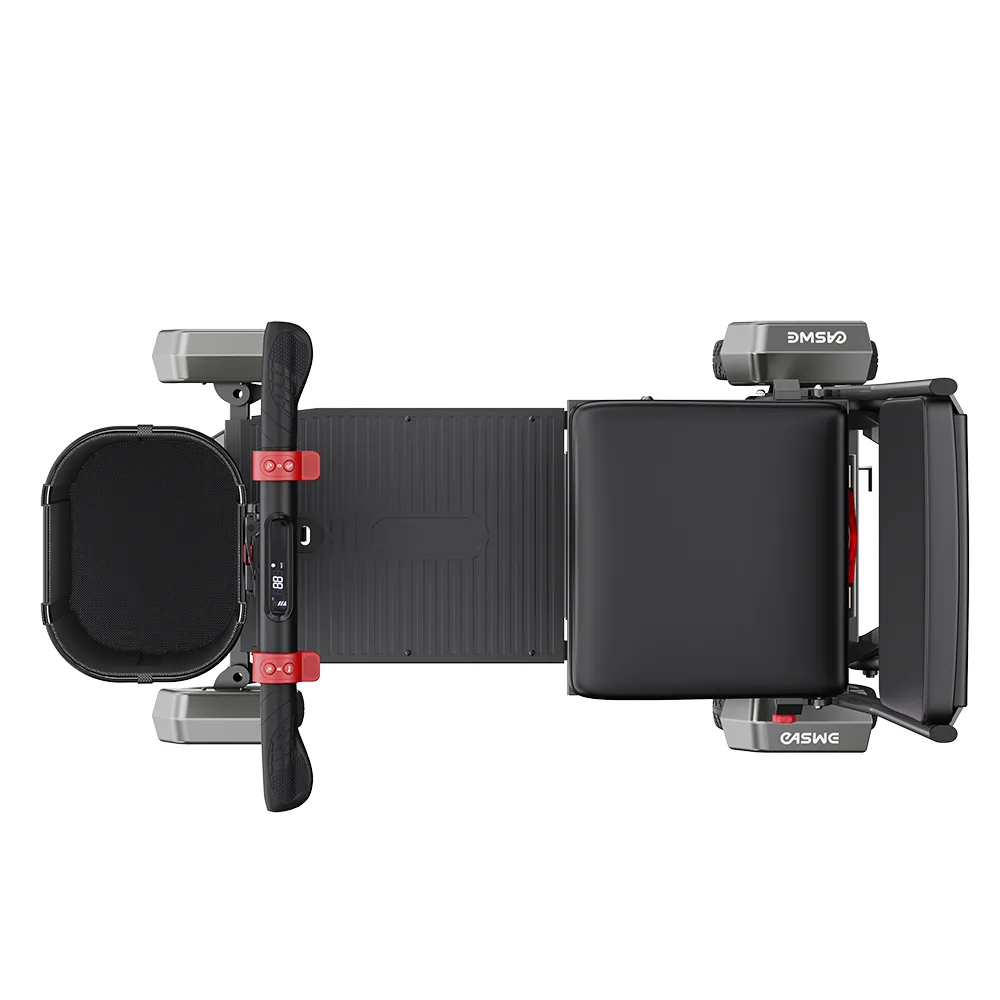 EASWE M30 portable mobility scooter with NFC keyless start