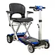 Enhance Mobility Transformer 2 Automatic Folding Mobility Scooter