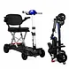 Enhance Mobility MobiFree Lightweight Folding Mobility Scooter