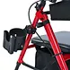 Metro Mobility M913P 2-in-1 Rollator