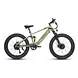 EUNORAU DEFENDER-S 2.0 Hunter X6 Dual-Motor Full Suspension Fat Tire Electric Bike