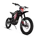 Eunorau R1-17 Full Suspension 4000W Electric Dirt Bike | Compact 17" Wheels | 55 MPH