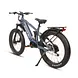 EUNORAU SPECTER-S 4.0 Hunter X9 1000W Mid-Drive Full Suspension Fat Tire Electric Bike