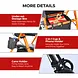 Metro Mobility M913P 2-in-1 Rollator