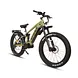 EUNORAU SPECTER-S 4.0 Hunter X9 1000W Mid-Drive Full Suspension Fat Tire Electric Bike