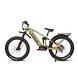 EUNORAU SPECTER-S 4.0 Hunter X9 1000W Mid-Drive Full Suspension Fat Tire Electric Bike