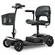 Metro Mobility M2 Heavy Duty 4-Wheel Mobility Scooter