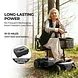 Metro Mobility M2 Heavy Duty 4-Wheel Mobility Scooter