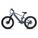 EUNORAU DEFENDER-S 2.0 Hunter X6 Dual-Motor Full Suspension Fat Tire Electric Bike