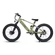 EUNORAU DEFENDER-S 2.0 Hunter X6 Dual-Motor Full Suspension Fat Tire Electric Bike