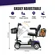 Metro Mobility M1 4-Wheel Mobility Scooter
