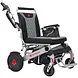 Bangeran Mammoth EX 22" Auto Fold Bariatric Electric Wheelchair