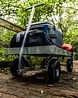 Kahuna Outfitters Cypress Wagon with Self-Draining Bed