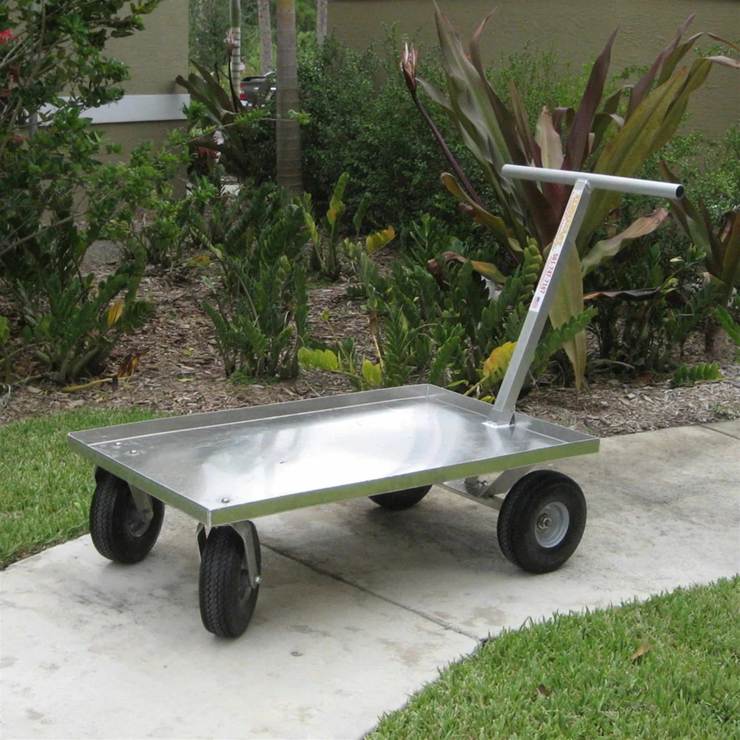 Kahuna Outfitters Classic Push Wagon
