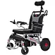 Bangeran Mammoth EX 22" Auto Recline Bariatric Electric Wheelchair