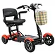 Bangeran Premium Wide Seat Smart Mobility Scooter