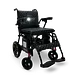 ComfyGo X-7 Ultra-Lightweight Dual Battery Electric Wheelchair