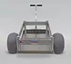 Kahuna Outfitters Bimini Beach Wagon