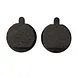 Bangeran Scooter Brake Pads Pair