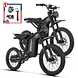 HappyRun G18 Pro Combo Sale – Two 4500W Electric Dirt Bikes