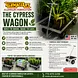 Kahuna Outfitters Cypress Wagon with Self-Draining Bed
