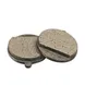 Bangeran Scooter Brake Pads Pair