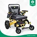 Bangeran Mammoth 20" Folding Electric Wheelchair