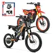 HappyRun Ultimate Dirt E-Bike Combo – F18 2.0 + G300 Pro