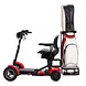 Bangeran Dragon Mobile (EX) Rear Golf Basket