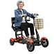 Bangeran Premium Wide Seat Smart Mobility Scooter